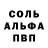 Первитин пудра de_miff
